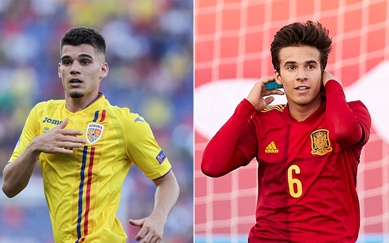 Soi kèo trận đấu U21 Romania vs U21 Tây Ban Nha 01h45 ngày 22/6/2023