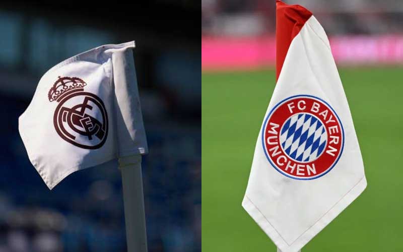Soi kèo phạt góc cả trận Real Madrid vs Bayern Munich 02h00 ngày 09/5/2024