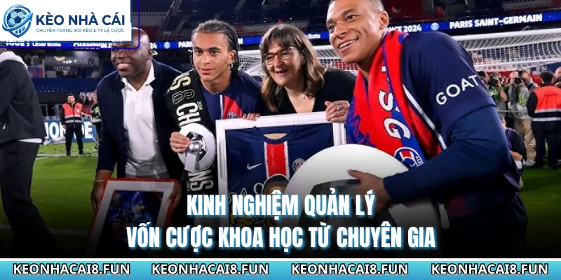 League 1 86 Kinh nghiệm quản lý vốn cược khoa học từ chuyên gia