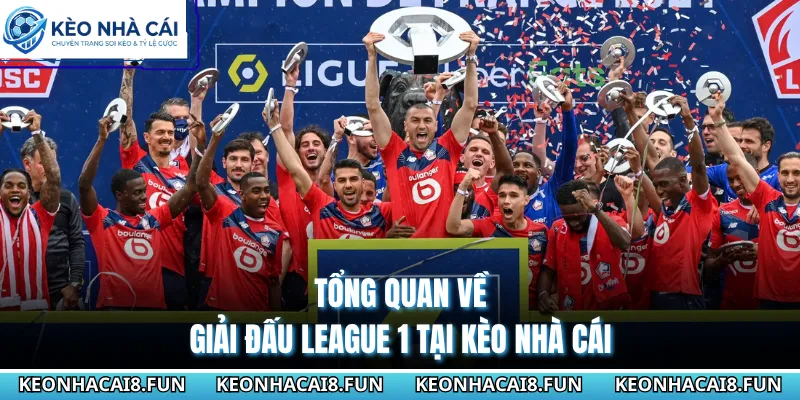 League 1 84 Tổng quan về giải đấu League 1 tại Kèo Nhà Cái