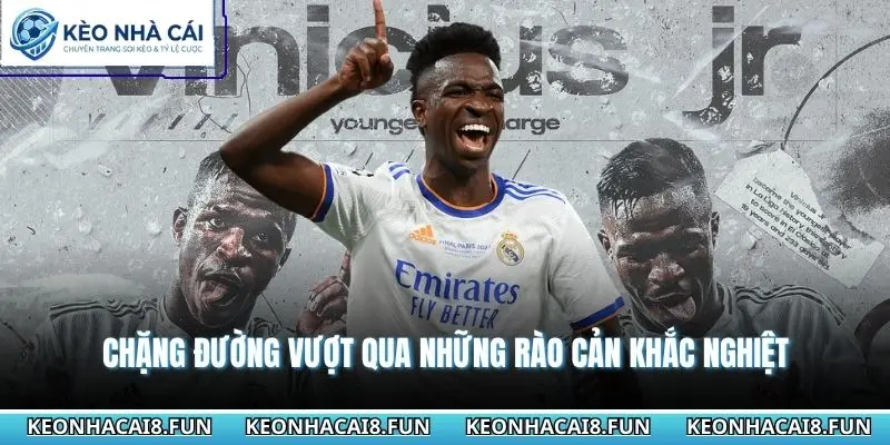 Tiểu Sử Cầu Thủ Vinicious Junior - Ngôi Sao Real Madrid 2 Chặng đường vượt qua những rào cản khắc nghiệt