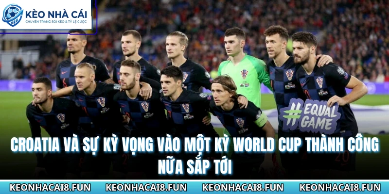 Bảng L World Cup 2026 - Tam Sư Anh Đối Đầu Với Croatia 2 Croatia và sự kỳ vọng vào một kỳ World Cup thành công nữa sắp tới