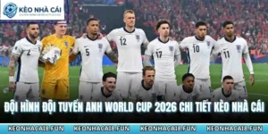 Đội Hình Đội Tuyển Anh World Cup 2026 Chi Tiết Kèo Nhà Cái 13 Đội hình đội tuyển Anh World Cup 2026