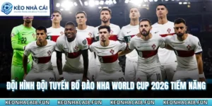 Đội Hình Đội Tuyển Bồ Đào Nha World Cup 2026 Tiềm Năng 14 Đội hình đội tuyển Bồ Đào Nha World cup 2026