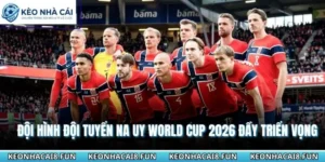 Đội Hình Đội Tuyển Na Uy World Cup 2026 Đầy Triển Vọng 9 Đội hình đội tuyển Na Uy World Cup 2026
