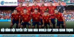 Đội Hình Đội Tuyển Tây Ban Nha World Cup 2026 Quan Trọng 11 Đội hình đội tuyển Tây Ban Nha World Cup 2026