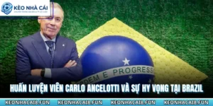 Huấn Luyện Viên Carlo Ancelotti Và Sự Hy Vọng Tại Brazil 10 Huấn luyện viên Carlo Ancelotti