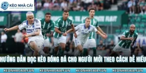 Hướng dẫn đọc kèo bóng đá cho người mới
