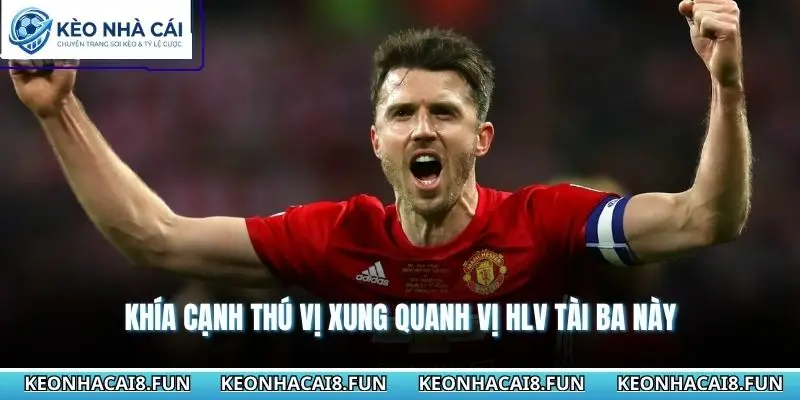 Huấn Luyện Viên Michael Carrick Với Tư Duy Bóng Đá Hiện Đại 3 Khía cạnh thú vị xung quanh vị HLV tài ba này