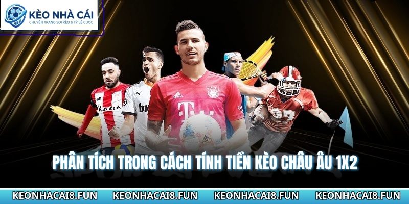 Cách Tính Tiền Kèo Châu Âu 1X2 Chuẩn Xác Theo Từng Tỷ Lệ 3 Phân tích trong cách tính tiền kèo châu Âu 1x2