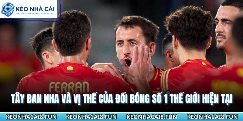 Bảng H World Cup 2026 - Chi Tiết Và Dự Đoán Cục Diện Chuẩn 1 Tây Ban Nha và vị thế của đối bóng số 1 thế giới hiện tại