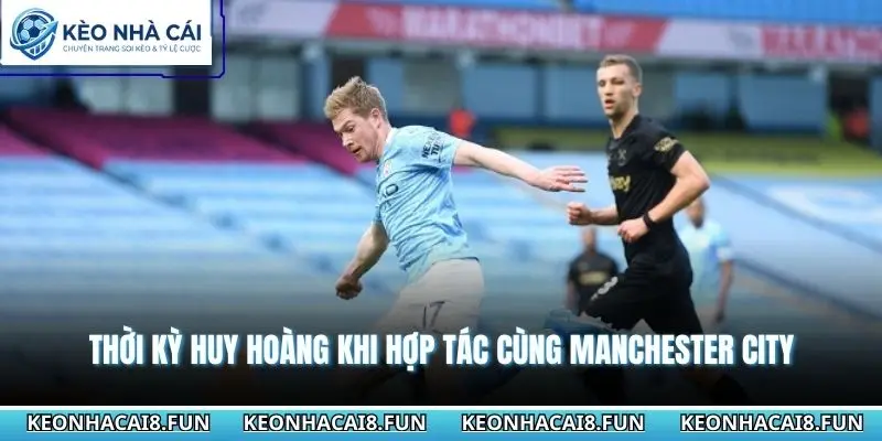 Tiểu Sử Cầu Thủ Kevin De Bruyne Với Đẳng Cấp Kiến Tạo Hàng Đầu 2 Thời kỳ huy hoàng khi hợp tác cùng Manchester City