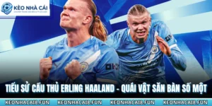 Tiểu Sử Cầu Thủ Erling Haaland - Quái Vật Săn Bàn Số Một 10 Tiểu sử cầu thủ Erling Haaland