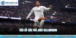 Tiểu Sử Cầu Thủ Jude Bellingham - Thần Đồng Lĩnh Xướng 5 Tiểu sử cầu thủ Jude Bellingham