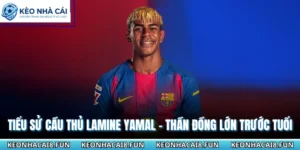Tiểu Sử Cầu Thủ Lamine Yamal - Thần Đồng Lớn Trước Tuổi 8 Tiểu sử cầu thủ Lamine Yamal
