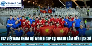 U17 Việt Nam Tham Dự World Cup Tại Qatar Làm Nên Lịch Sử 12 U17 Việt Nam tham dự World Cup