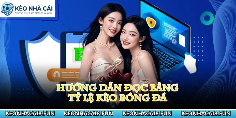 Kèo nhà cái 168 Hướng dẫn đọc bảng tỷ lệ kèo bóng đá