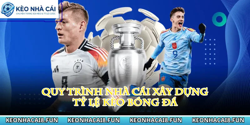Kèo nhà cái 164 Quy trình nhà cái xây dựng tỷ lệ kèo bóng đá